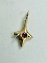 Load image into Gallery viewer, Brass Strange News CHROMA Charm