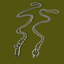 Load image into Gallery viewer, Spaceboy SLIM Charm Chain