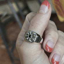 Load image into Gallery viewer, Splat Signet Chroma Ring