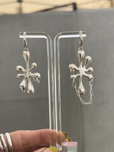 Load and play video in Gallery viewer, Astral Drip Earrings