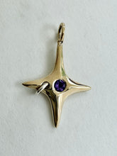 Load image into Gallery viewer, Brass Strange News CHROMA Charm
