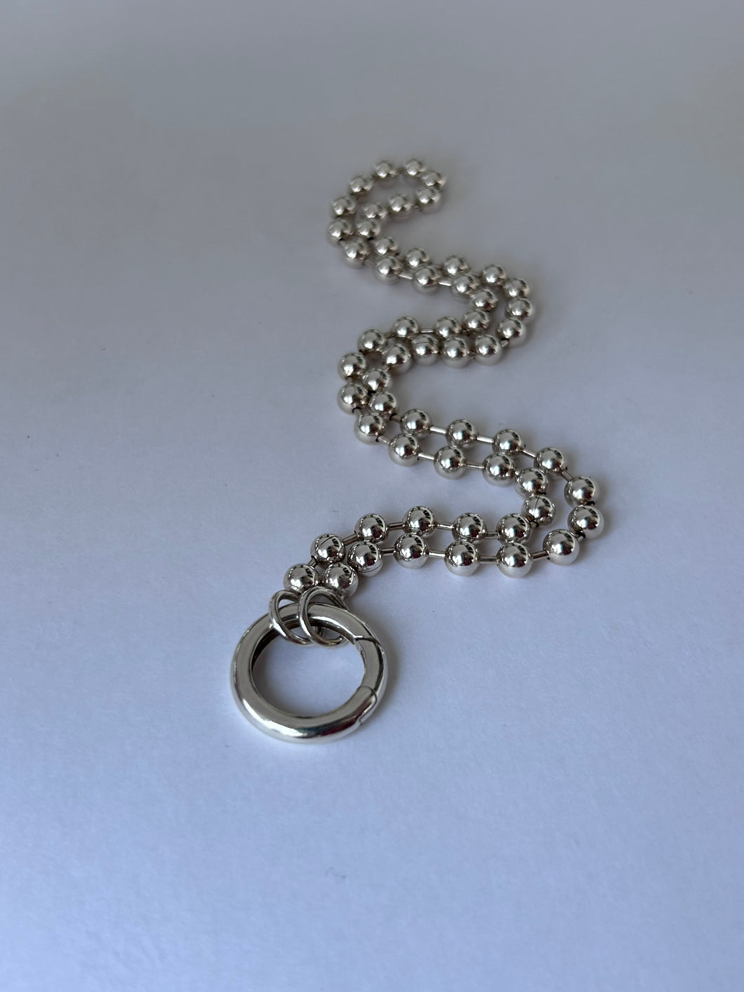 Spaceboy Charm Chain