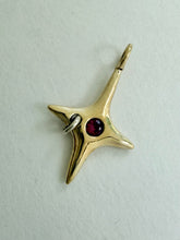 Load image into Gallery viewer, Brass Strange News CHROMA Charm
