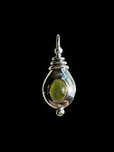 Load image into Gallery viewer, The Vesuvianite Vial
