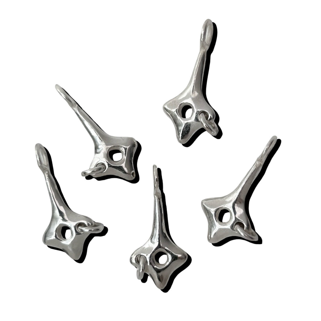 Googie Puff Charm