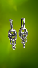 Load image into Gallery viewer, Fucci Link Armor Earrings
