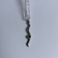 Dirt Driver Necklace