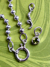 Load image into Gallery viewer, Teeny Weeny Worm Charm

