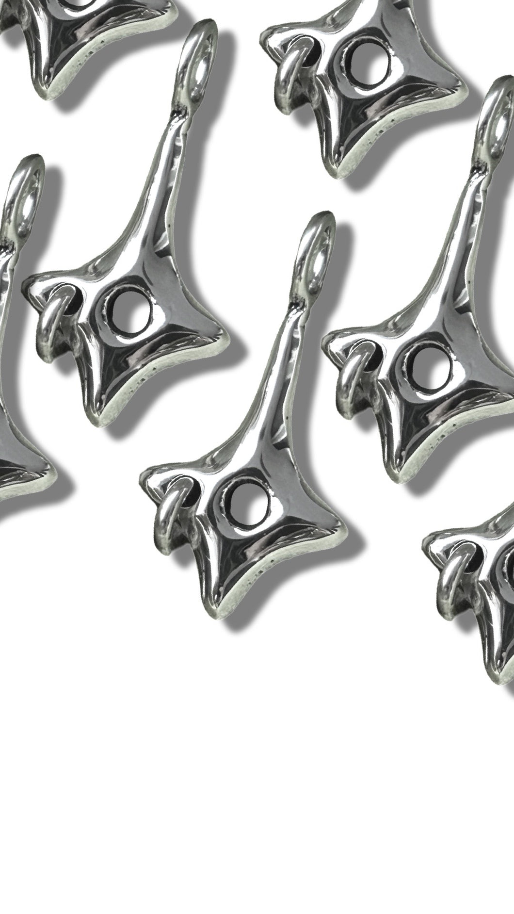 Strange Gossip Charm