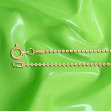 Load image into Gallery viewer, Gold-Filled Baby Ball Chain
