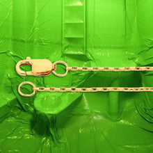 Load image into Gallery viewer, Gold-Filled Long Box Chain
