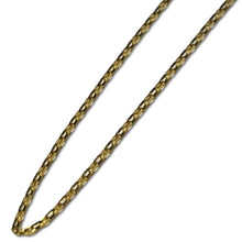 Load image into Gallery viewer, Gold-Filled Long Box Chain
