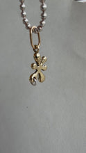 Load and play video in Gallery viewer, Brass Slime Charm

