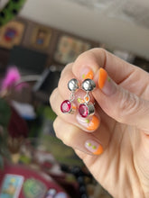 Load and play video in Gallery viewer, Pink Gumball Studs
