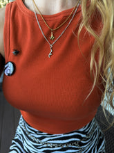 Load image into Gallery viewer, Teeny Weeny Worm Charm
